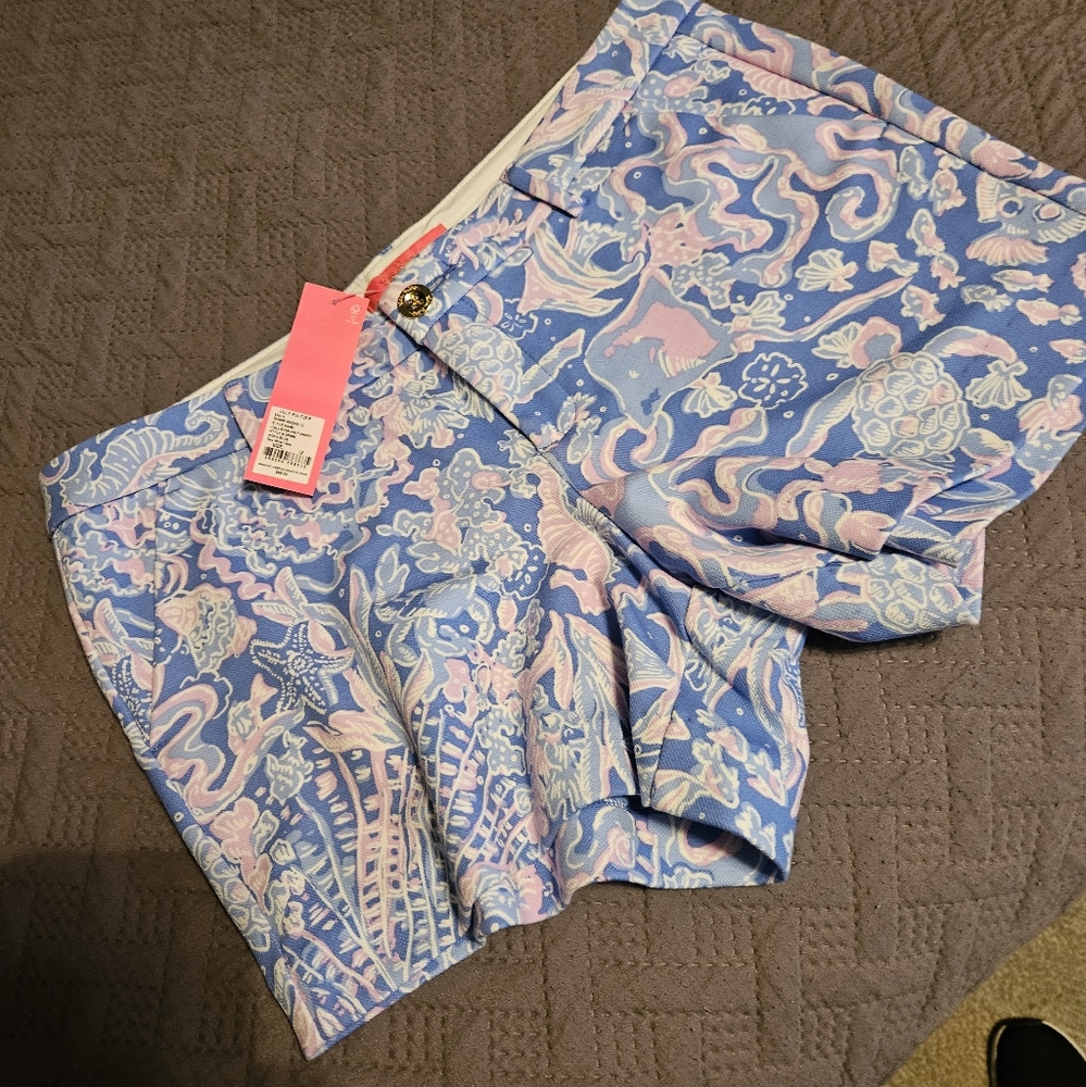 Lily Pulitzer shorts